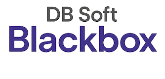 Logotipo pequeño de DB Soft Blackbox